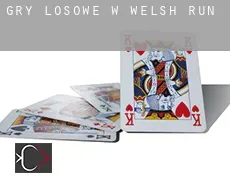 Gry losowe w  Welsh Run