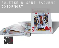 Ruletkę w Sant Sadurní d'Osormort