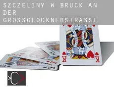 Szczeliny w  Bruck an der Großglocknerstraße