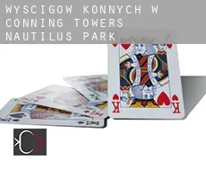 Wyścigów konnych w Conning Towers-Nautilus Park