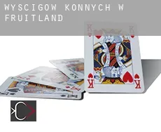 Wyścigów konnych w  Fruitland