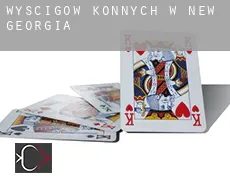 Wyścigów konnych w  New Georgia