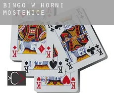 Bingo w Horní Moštěnice
