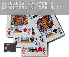 Wyścigów konnych w Kirchberg an der Murr