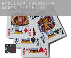 Wyścigów konnych w  Okres Plzen-Jih