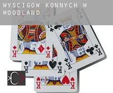 Wyścigów konnych w  Woodland