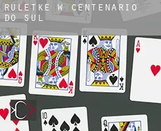 Ruletkę w  Centenário do Sul