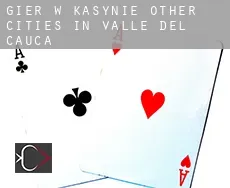 Gier w kasynie  Other cities in Valle del Cauca
