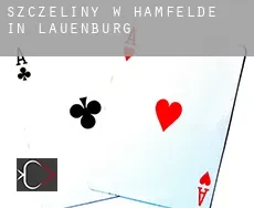 Szczeliny w  Hamfelde in Lauenburg