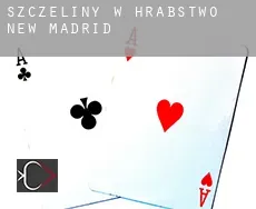 Szczeliny w Hrabstwo New Madrid