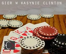 Gier w kasynie  Clinton