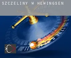 Szczeliny w  Hewingsen
