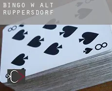 Bingo w  Alt Ruppersdorf