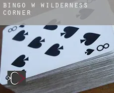 Bingo w  Wilderness Corner