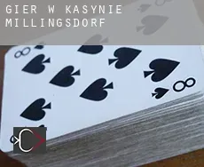 Gier w kasynie  Millingsdorf
