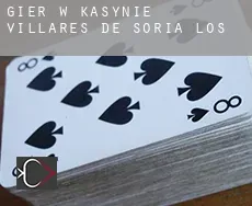 Gier w kasynie  Villares de Soria (Los)