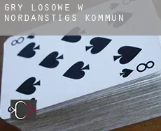 Gry losowe w Nordanstigs Kommun