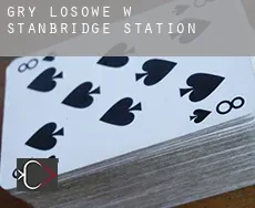 Gry losowe w  Stanbridge Station