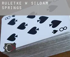 Ruletkę w Siloam Springs