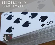 Szczeliny w  Bradleyville