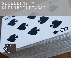 Szczeliny w  Kleinbreitenbach
