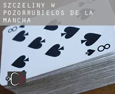 Szczeliny w Pozorrubielos de la Mancha