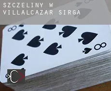 Szczeliny w Villalcázar de Sirga