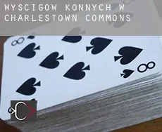 Wyścigów konnych w  Charlestown Commons