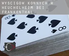 Wyścigów konnych w  Heuchelheim bei Frankenthal