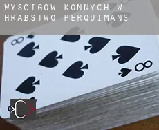 Wyścigów konnych w  Hrabstwo Perquimans