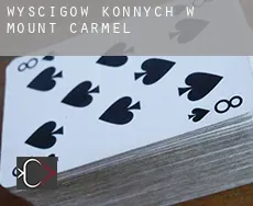 Wyścigów konnych w Mount Carmel