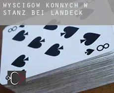 Wyścigów konnych w  Stanz bei Landeck