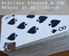Wyścigów konnych w The Manors of Nottingham