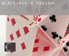 Blackjack w  Faxinal