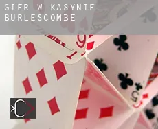 Gier w kasynie  Burlescombe