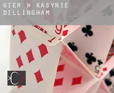 Gier w kasynie  Dillingham