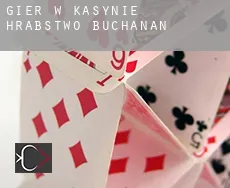 Gier w kasynie  Hrabstwo Buchanan
