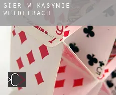 Gier w kasynie  Weidelbach