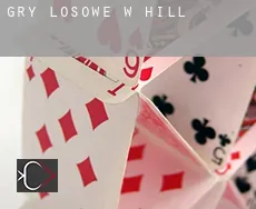 Gry losowe w Hill