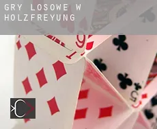 Gry losowe w  Holzfreyung