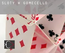 Sloty w  Gomecello