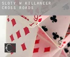Sloty w Killaneer Cross Roads