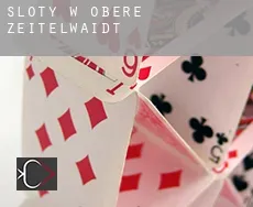 Sloty w  Obere Zeitelwaidt