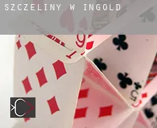 Szczeliny w  Ingold