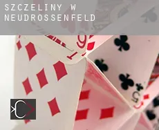 Szczeliny w  Neudrossenfeld