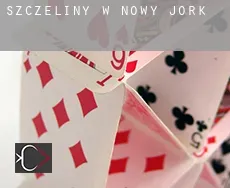 Szczeliny w  Nowy Jork