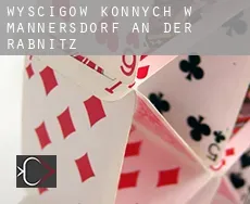 Wyścigów konnych w  Mannersdorf an der Rabnitz