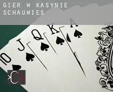 Gier w kasynie  Schauwies