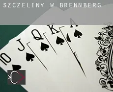 Szczeliny w Brennberg
