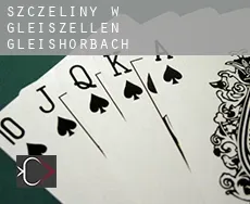 Szczeliny w Gleiszellen-Gleishorbach